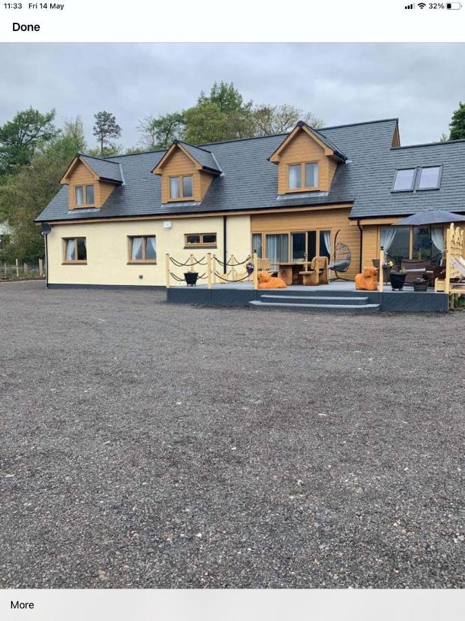 포트 윌리엄 Ben Nevis Manor B&B 외부 사진