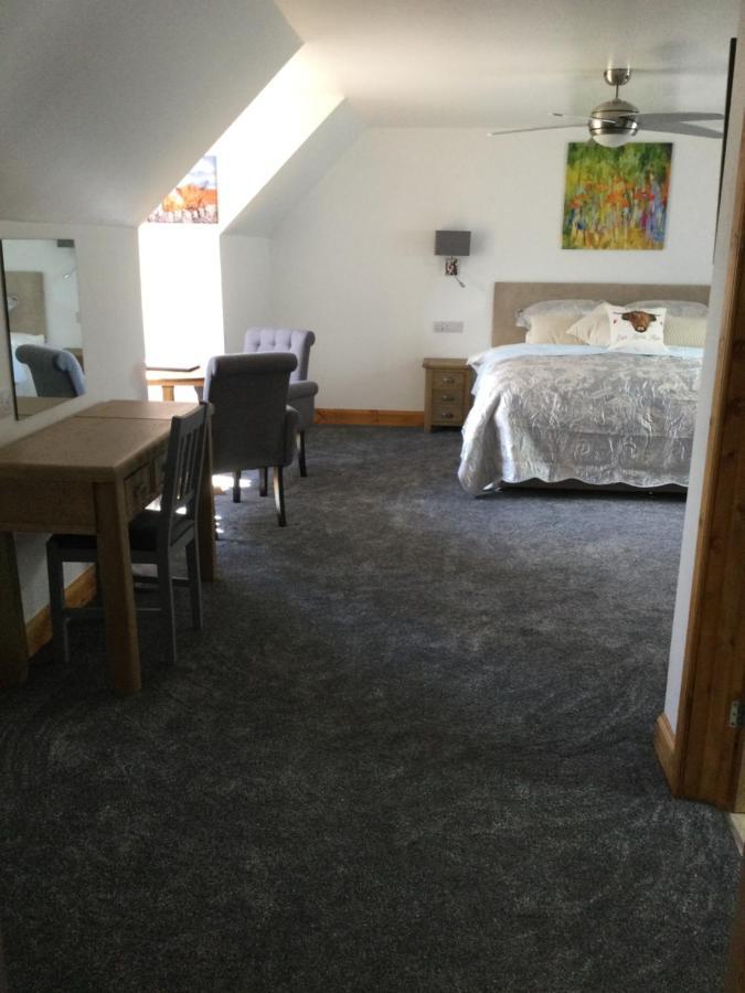 포트 윌리엄 Ben Nevis Manor B&B 외부 사진