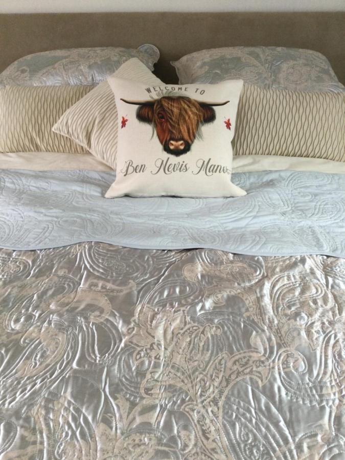 포트 윌리엄 Ben Nevis Manor B&B 외부 사진