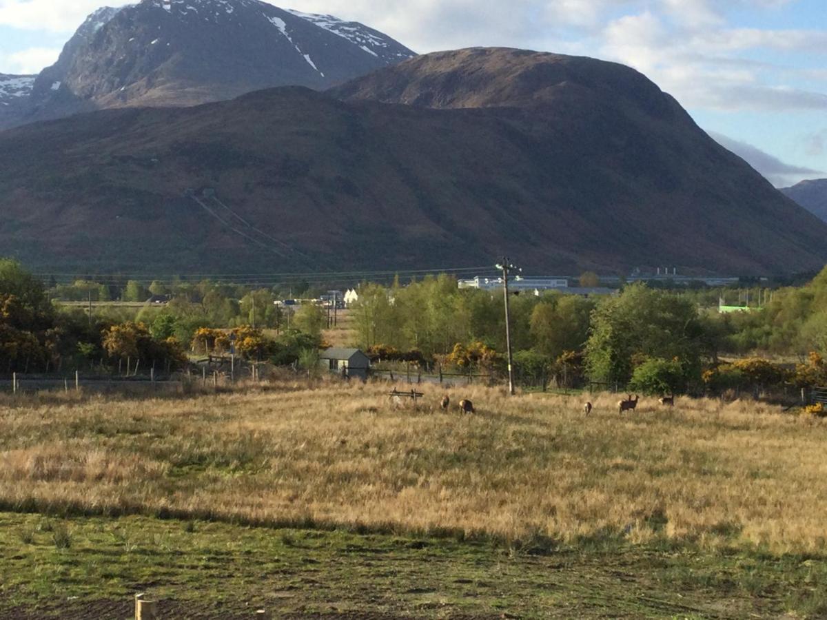 포트 윌리엄 Ben Nevis Manor B&B 외부 사진