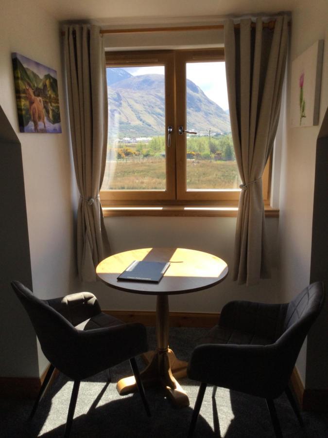 포트 윌리엄 Ben Nevis Manor B&B 외부 사진