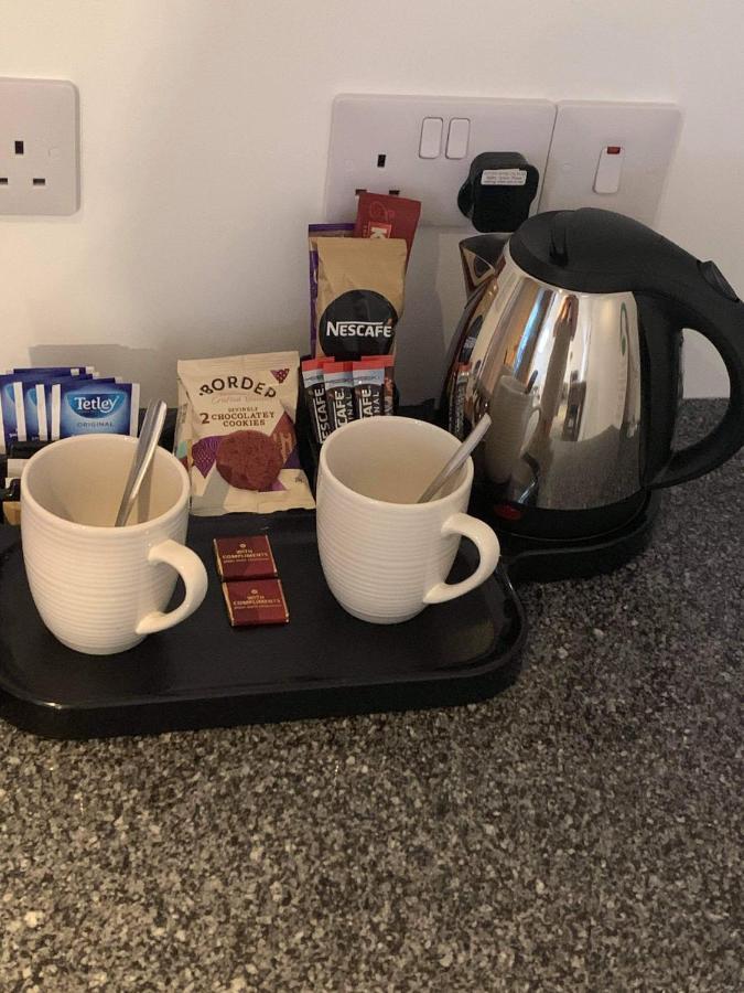 포트 윌리엄 Ben Nevis Manor B&B 외부 사진