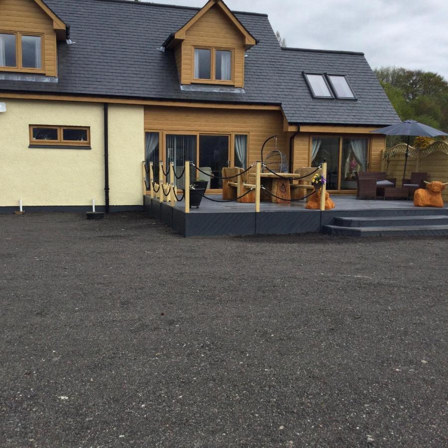 포트 윌리엄 Ben Nevis Manor B&B 외부 사진