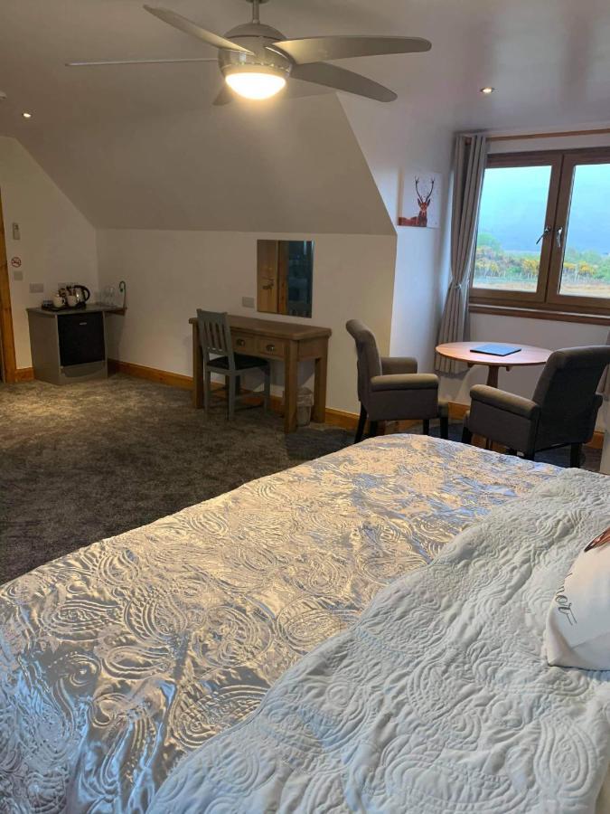 포트 윌리엄 Ben Nevis Manor B&B 외부 사진