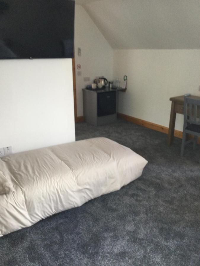 포트 윌리엄 Ben Nevis Manor B&B 외부 사진